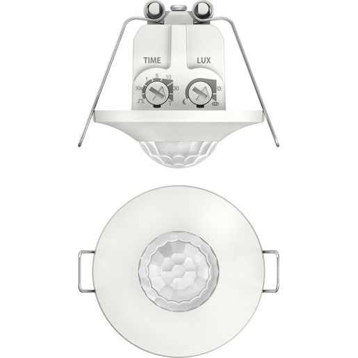 Theben Bewegungsmelder MINI BEWEGUNGSMELD 360 DEB WS / THEBBW THEPICCOLA S360-100 1060200
