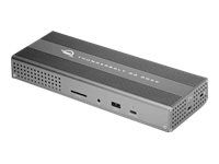 OWC Go Dock - Dockingstation - Thunderbolt 4