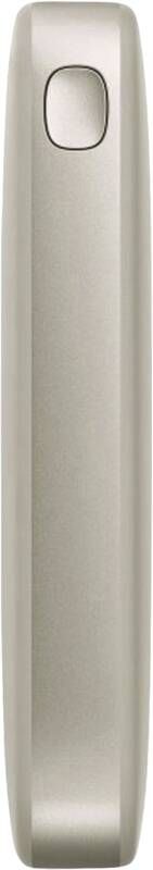 Fresh 'n Rebel Powerbank 12000mAh USB-C, Ultra Fast Charge & 20W PD,Silky Sand