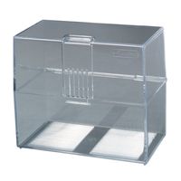 Herlitz 1907021 - A7 - Kunststoff - Transparent - Deutschland