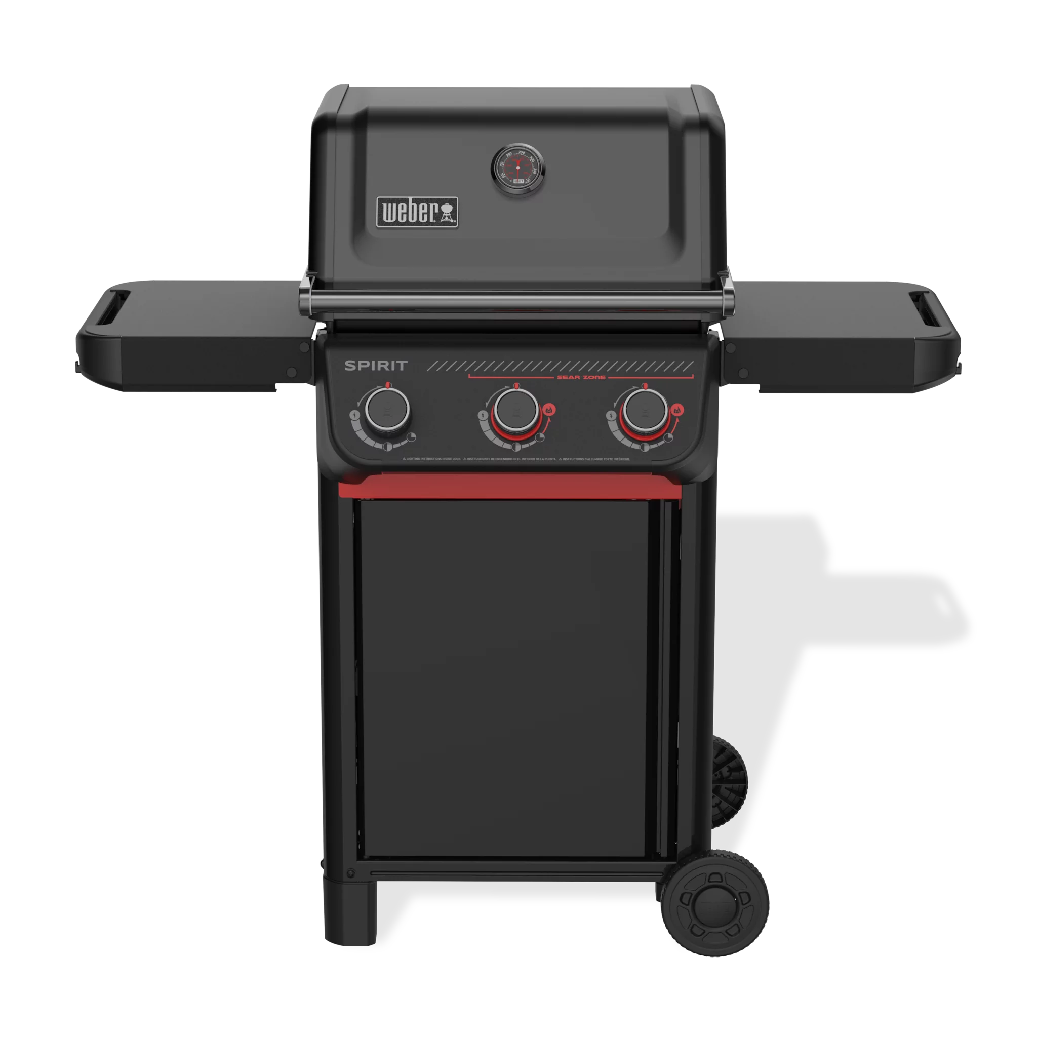 Weber Spirit E-325 STEALTH