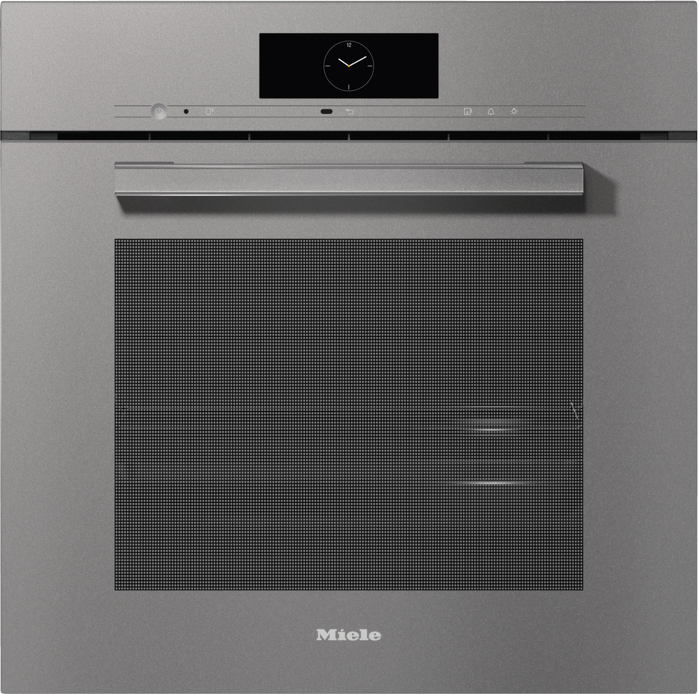 Miele Dampfbackofen DGC7865 HC Pro Graphitgrau
