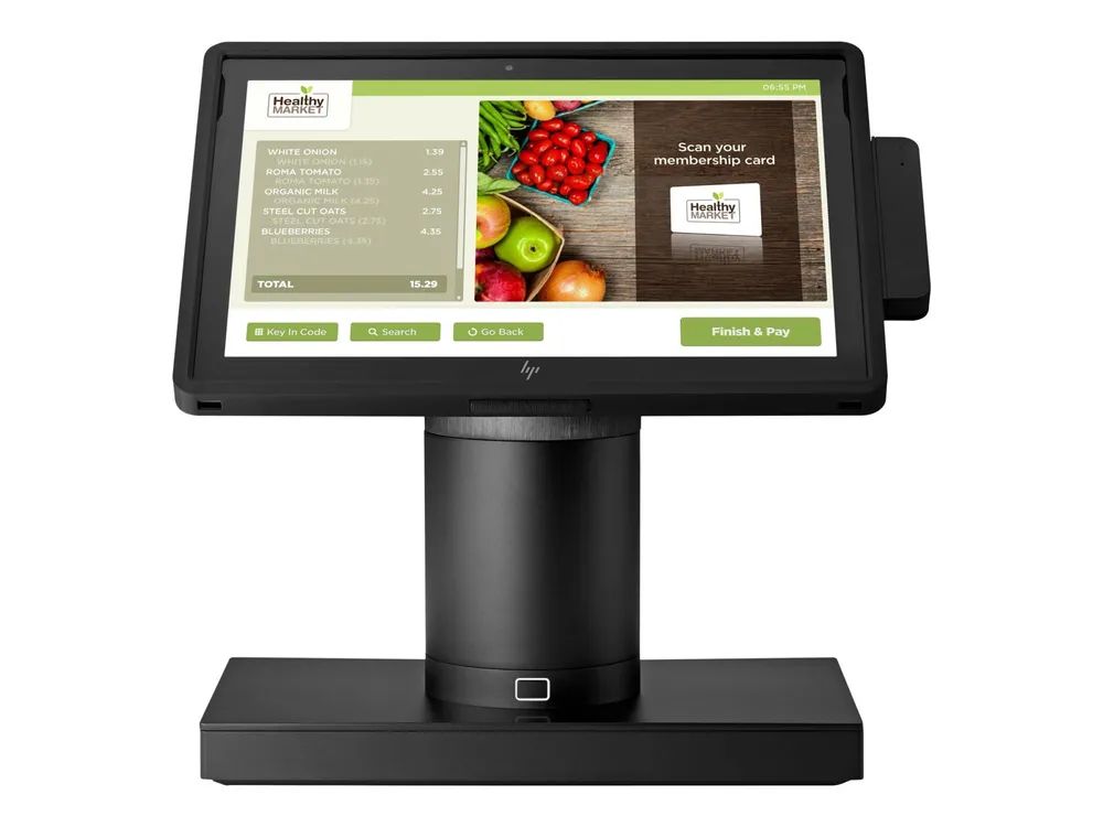 HP EngageGo Mobile Retail - Systemgehäuse - für