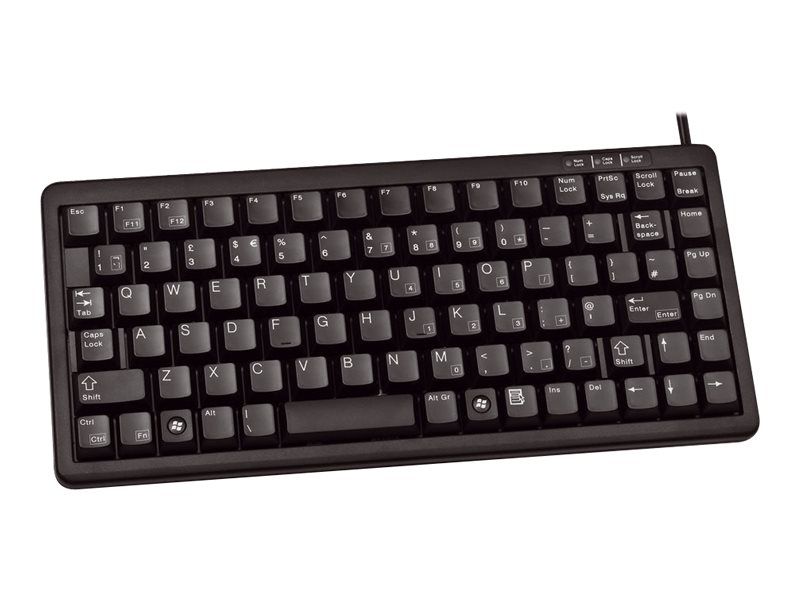 Cherry Compact-Keyboard G84-4100 - Tastatur