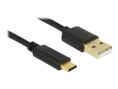 Delock USB-Kabel - USB (M) zu 24 pin USB-C (M)