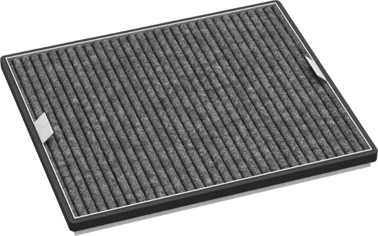Miele DKF 12-P Geruchsfilter mit Aktivkohle