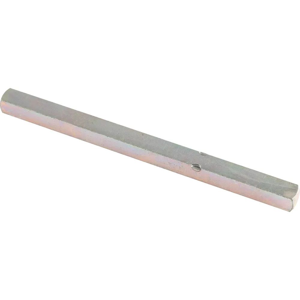 OGRO Drückerstift PR 114 - Vierkant: 8 mm, 128 mm, Stahl verzinkt