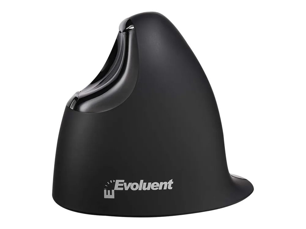 Bakker Elkhuizen ergonomische Maus Evoluent4 Right Bluetooth black