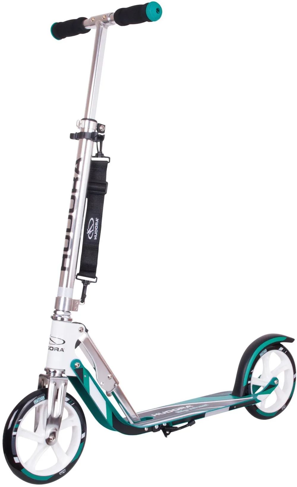 Hudora GmbH HUDORA BigWheel® 205, türkis