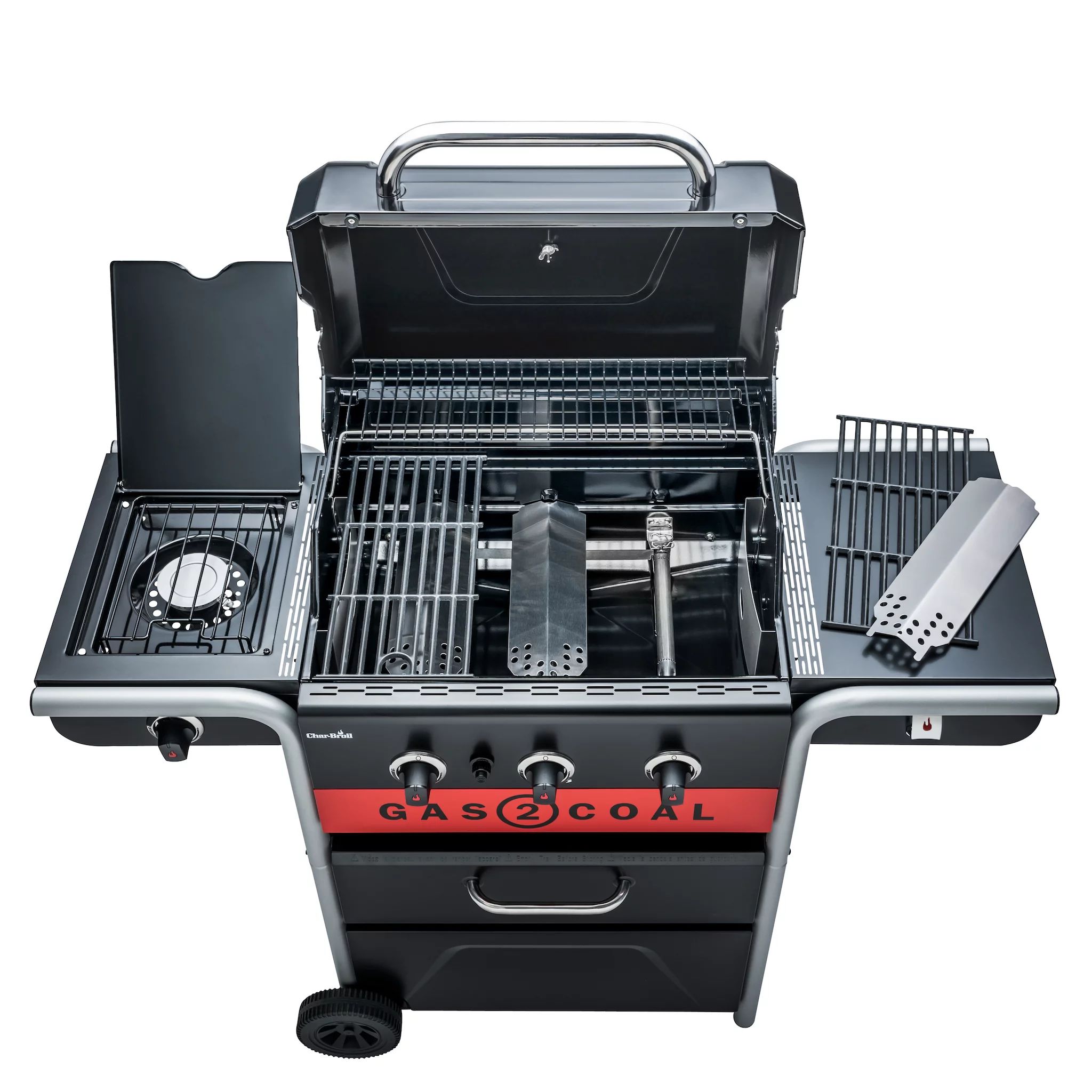 Char Broil Gas2Coal 2.0 330