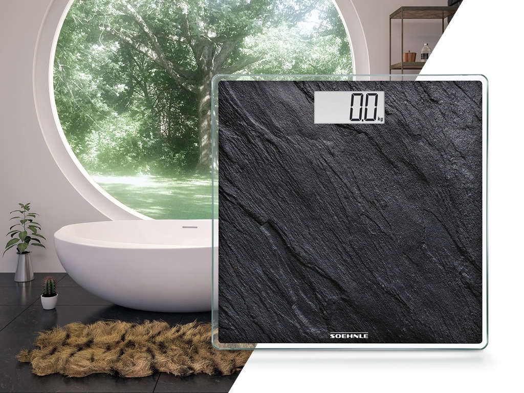 Soehnle PWD Style Sense Compact 300 slate