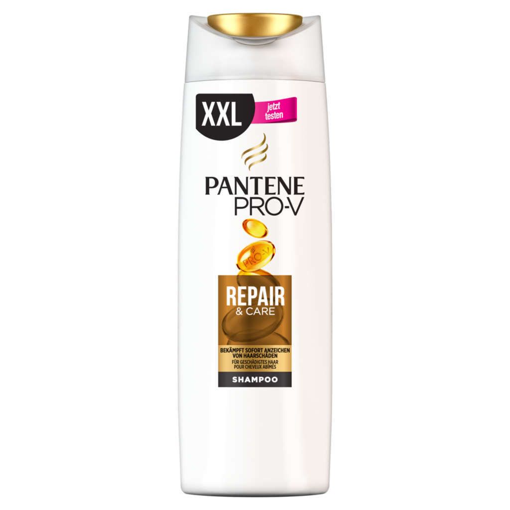 Pantene Pro-V Repair&Care Shampoo 500 ml
