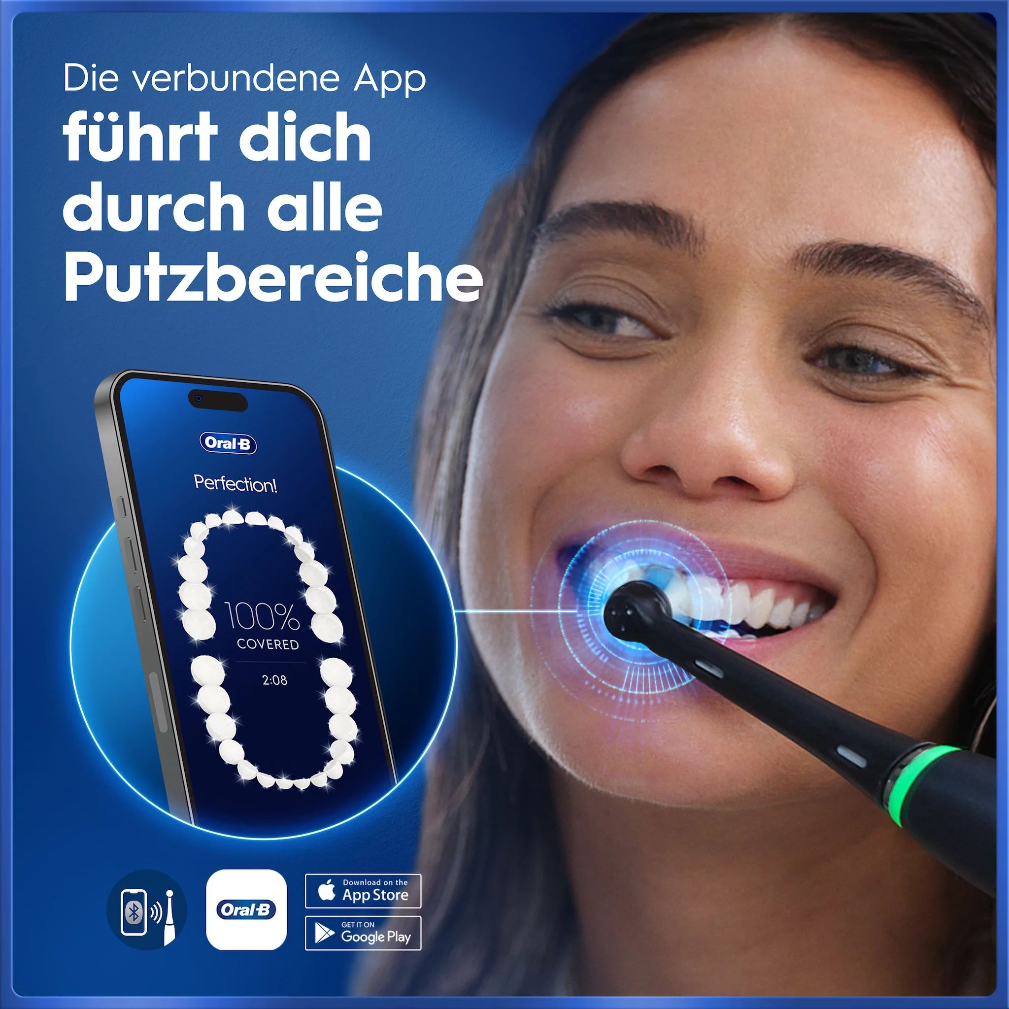 Oral-B iO Series 5 Matt Black