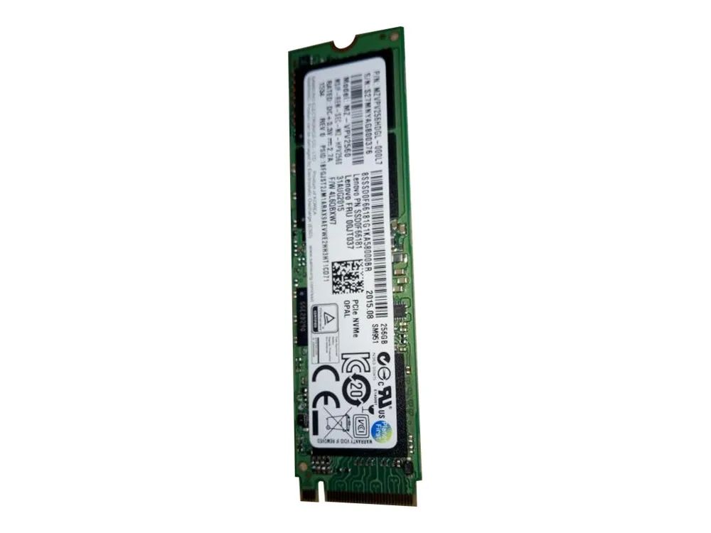 Lenovo SSD M.2 00JT037