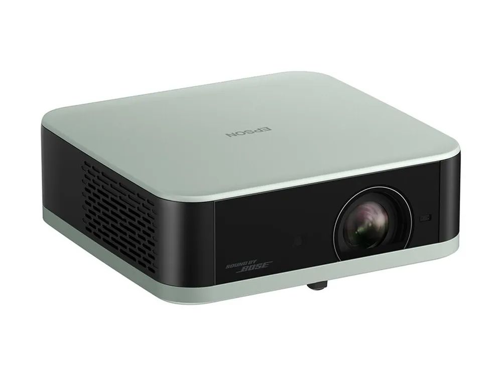 Epson Lifestudio Pop EF-61G - 3-LCD-Projektor - tragbar - 700 lm - Full HD (1920 x 1080)