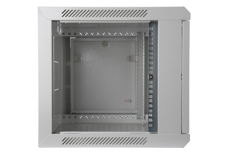 DIGITUS 7HE Wandgehäuse, Dynamic Basic (RAL 7035)