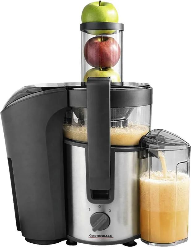 Gastroback 40116 Vital Juicer Plus