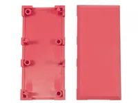 ALLNET 121596 Elektrische Box Magenta