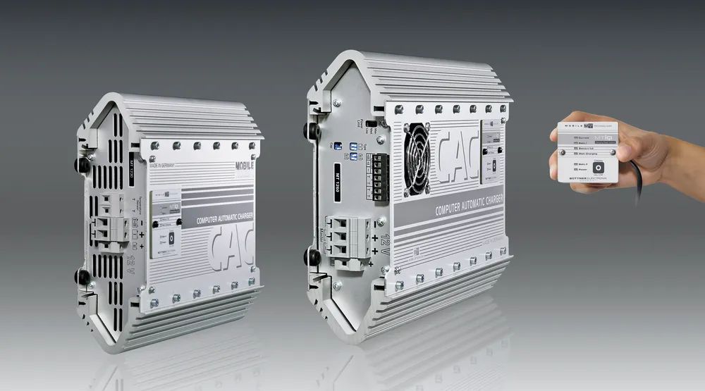 Dometic Duo-Ladeautomat MT 1240 (A)