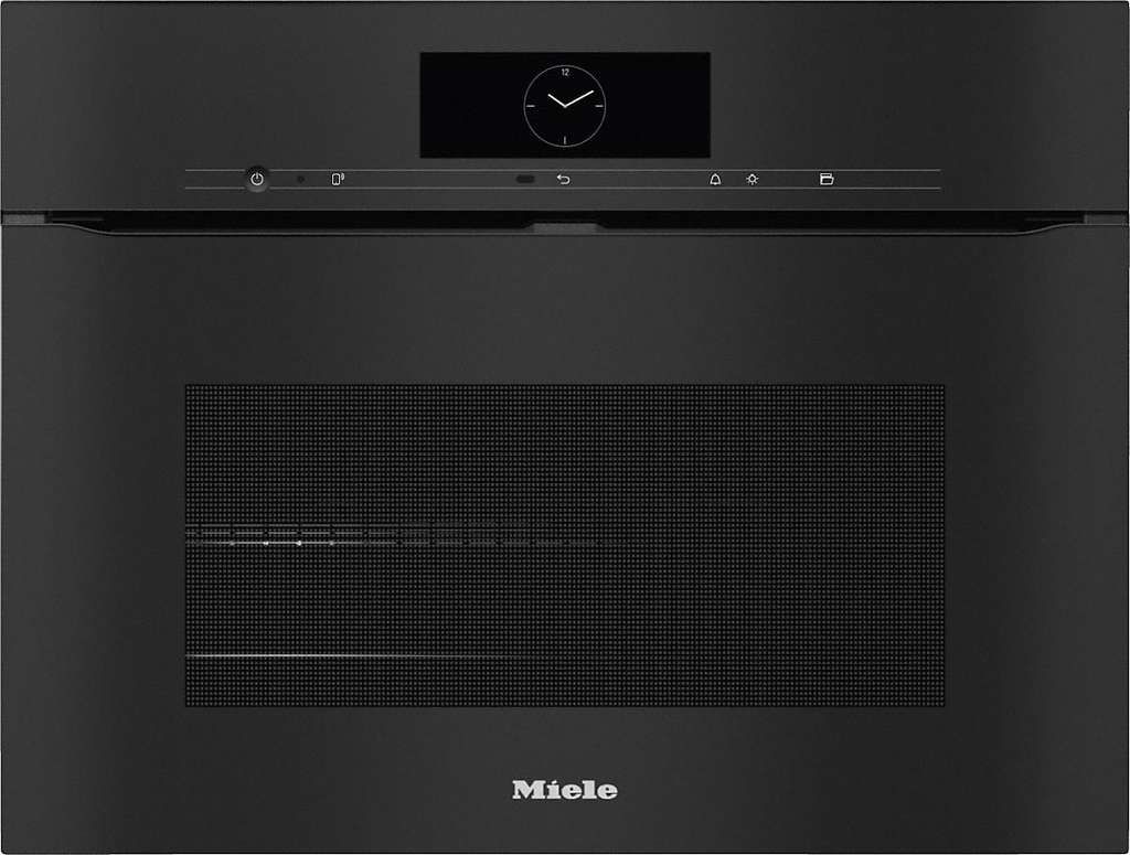Miele Einbau-Backofen H 7840 BPX Obsidianschwarz