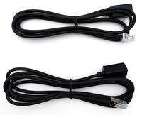 Poly Expansion Microphone Cable Extender Pack