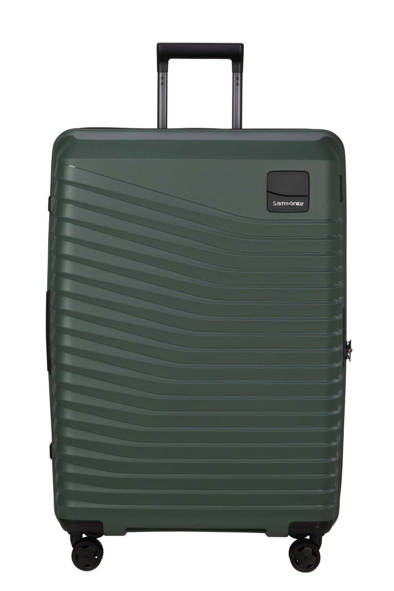 SAMSONITE INTUO SPINNER 75/28 EXP, olive green