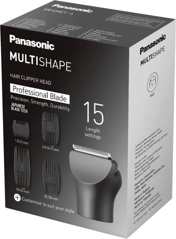 Panasonic HAARSCHNEIDERSET PROFFESIONAL / PANASO ER-CHC1-A301