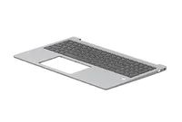 HP Cover Top UMA PKS FPR w/Keybaord FOP NORDIC