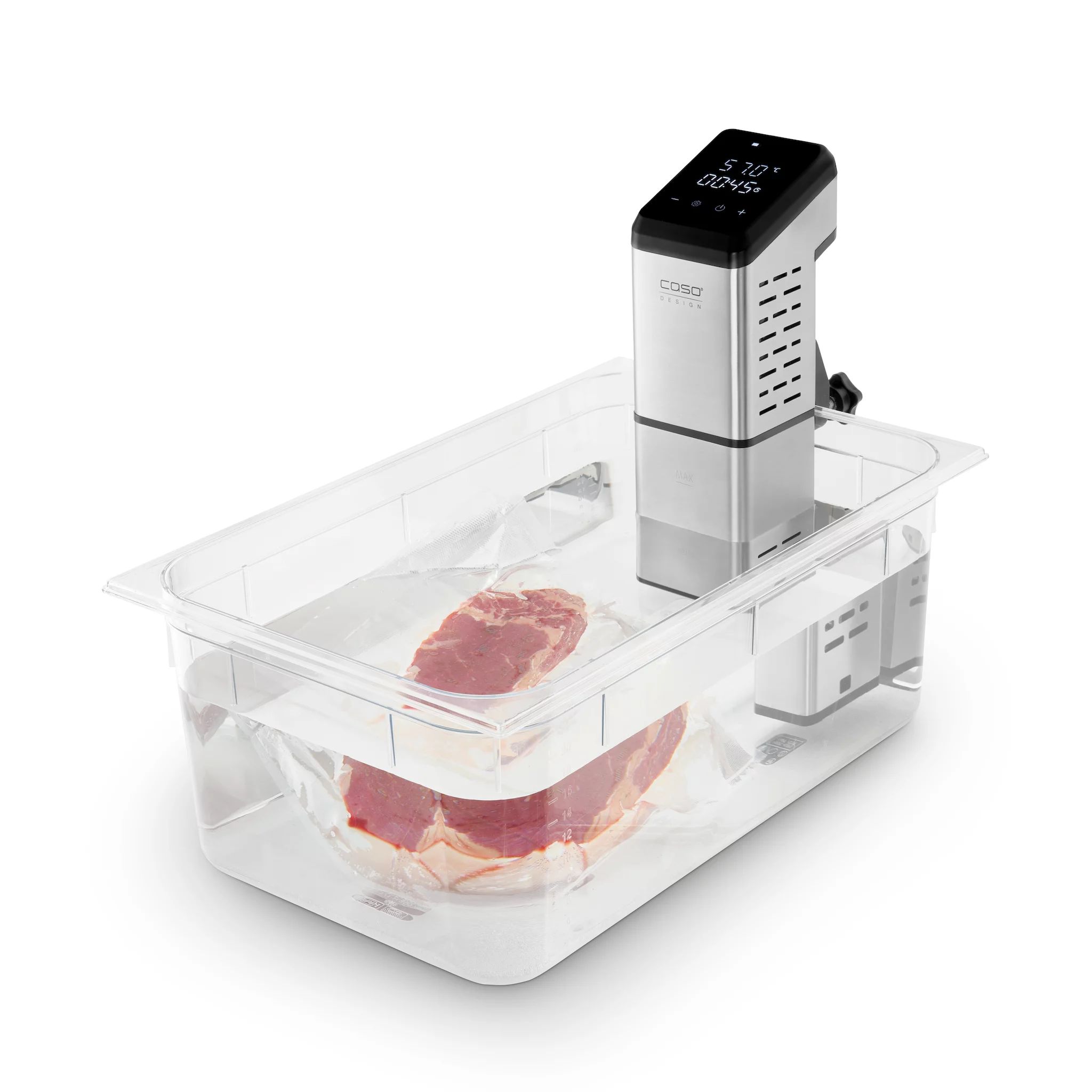 CASO SV 2000 Pro Smart