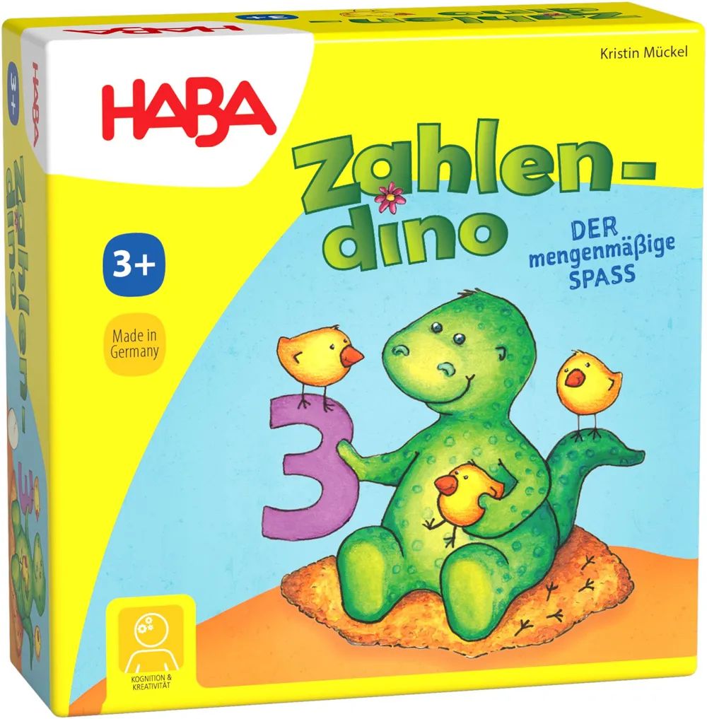 Habermaass GmbH & Co. KG Zahlendino