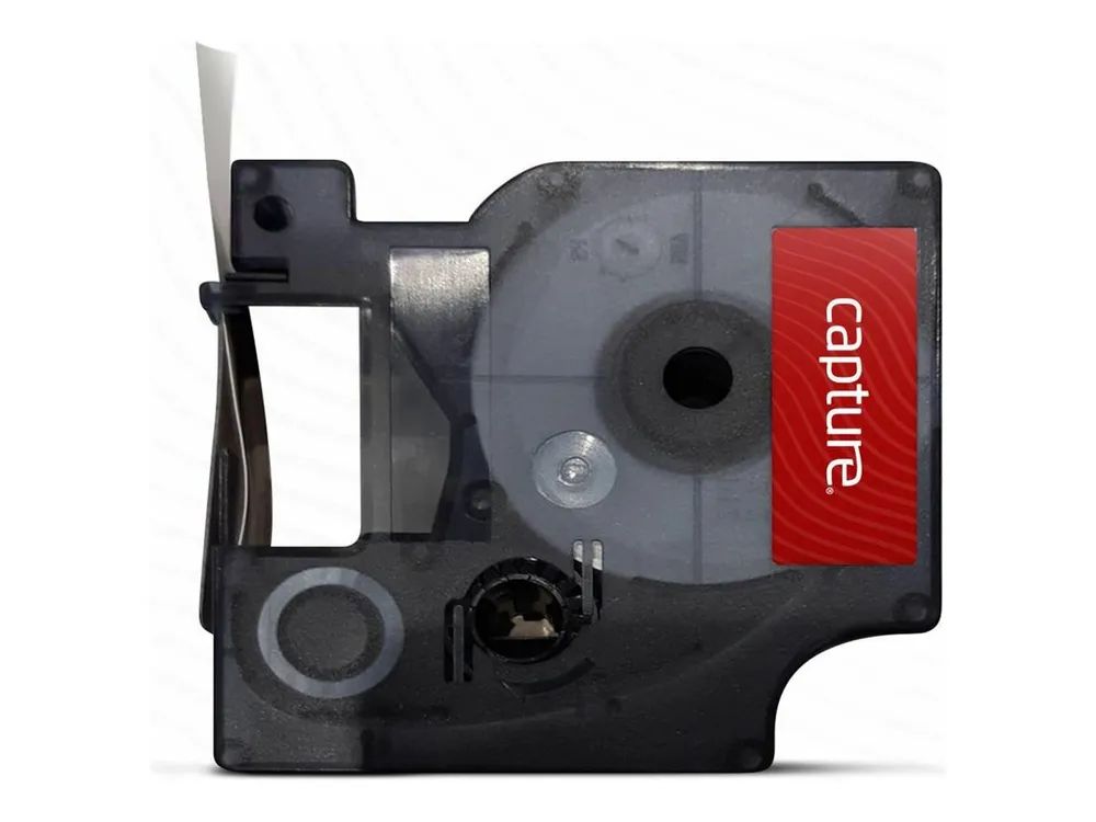Capture CA-1978367 - Compatible with: - Dymo LabelManager 160 - Dymo LabelManager 280 - Dymo LabelManager 210D - Dymo... - 100 g - 75 mm - 140 mm - 37 mm - 110 g