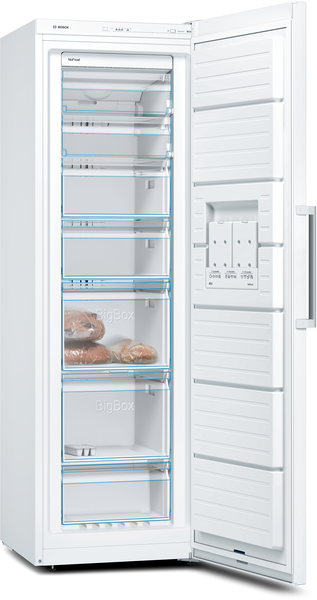 Bosch GSN36CWEV Stand-Gefrierschrank