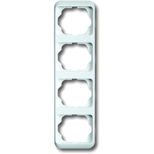 Busch-Jaeger A NEA ABD.RAHMEN 4F 1734-24G / BUSCH 1734-24G 2CKA001754A2809