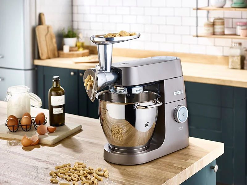 Kenwood Zubehör Pappardelle Nudel-Aufsatz A910/6