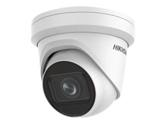Hikvision Pro Series with AcuSense DS-2CD2H83G2-IZS - Netzwerk-Überwachungskamera - Turret - staubdicht/wasserdicht/vandalismusresistent - Farbe (Tag&Nacht)
