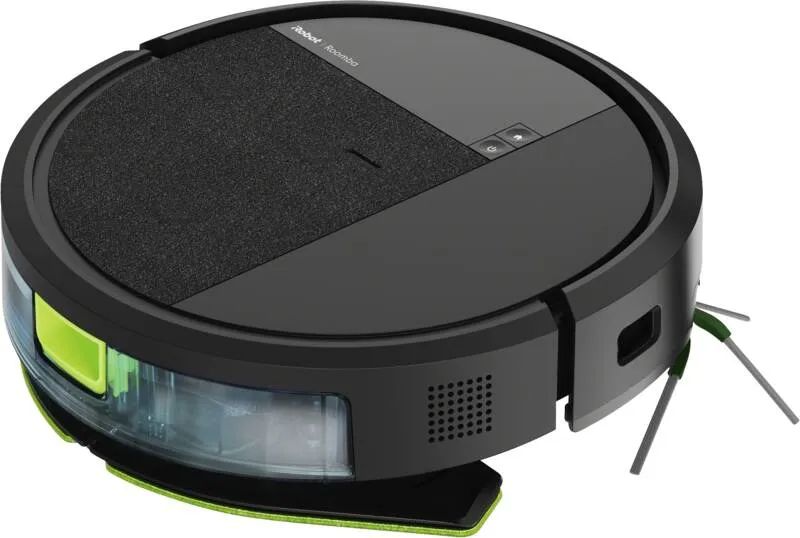 iRobot Roomba Combo 115 - Schwarz