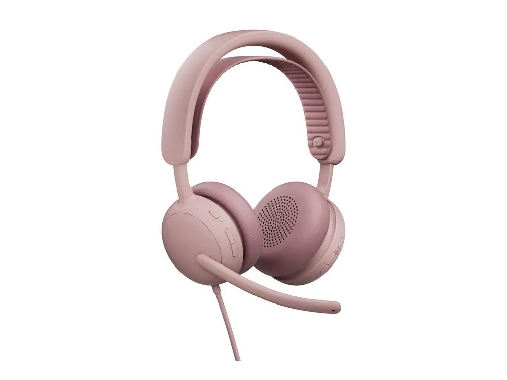 Logitech Zone Wired 2 for Business - Headset