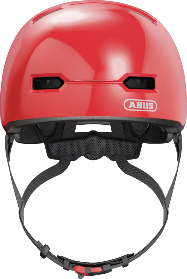 ABUS Skurb Kid shiny red S