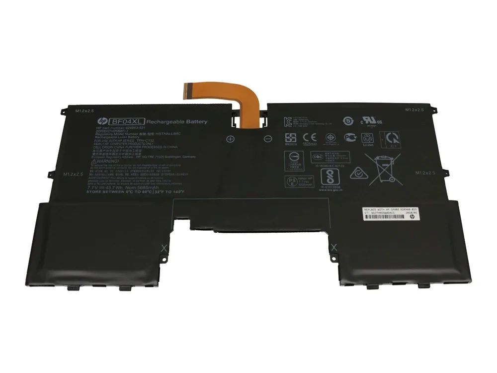 HP Pl Lgc1783C1 2.52Ah