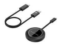 Conceptronic Wireless USB-C to HDMI Display Kit 1080P - Kabel-/Adapterset - Digital/Daten