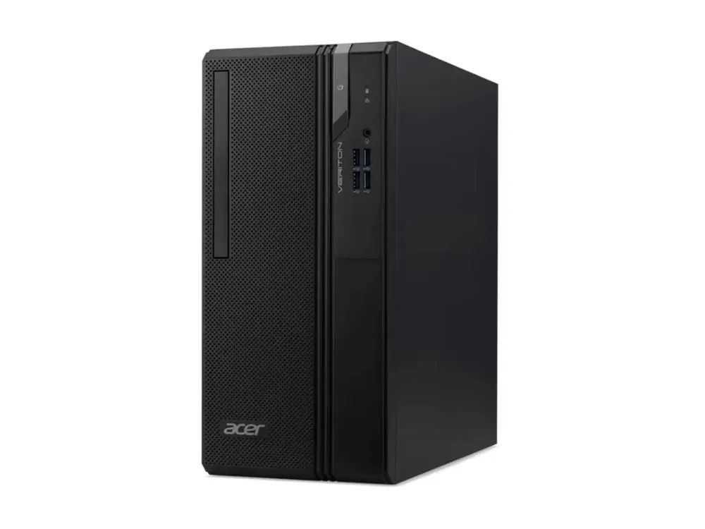Acer Veriton S2 VS2720G - Mid tower - Core i5 i5-14400 / 2.5 GHz - RAM 16 GB - SSD 512 GB - UHD Graphics 730 - Wi-Fi 6E, Bluetooth 5.3, 1GbE - WLAN: 802.11a/b/g/n/ac/ax (Wi-Fi 6E)