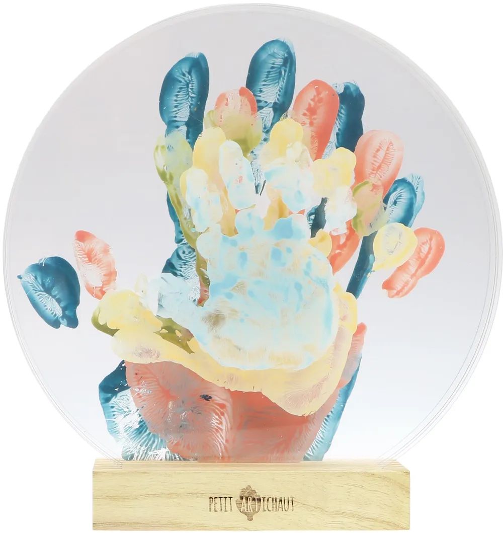 BTL Diffusion Rahmen transparent Family Colors