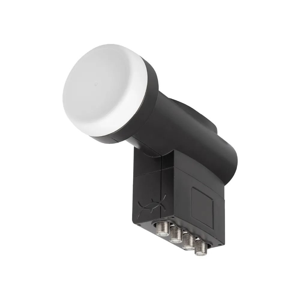 VIVANCO Universal Premium Quad LNB inkl. Switch
