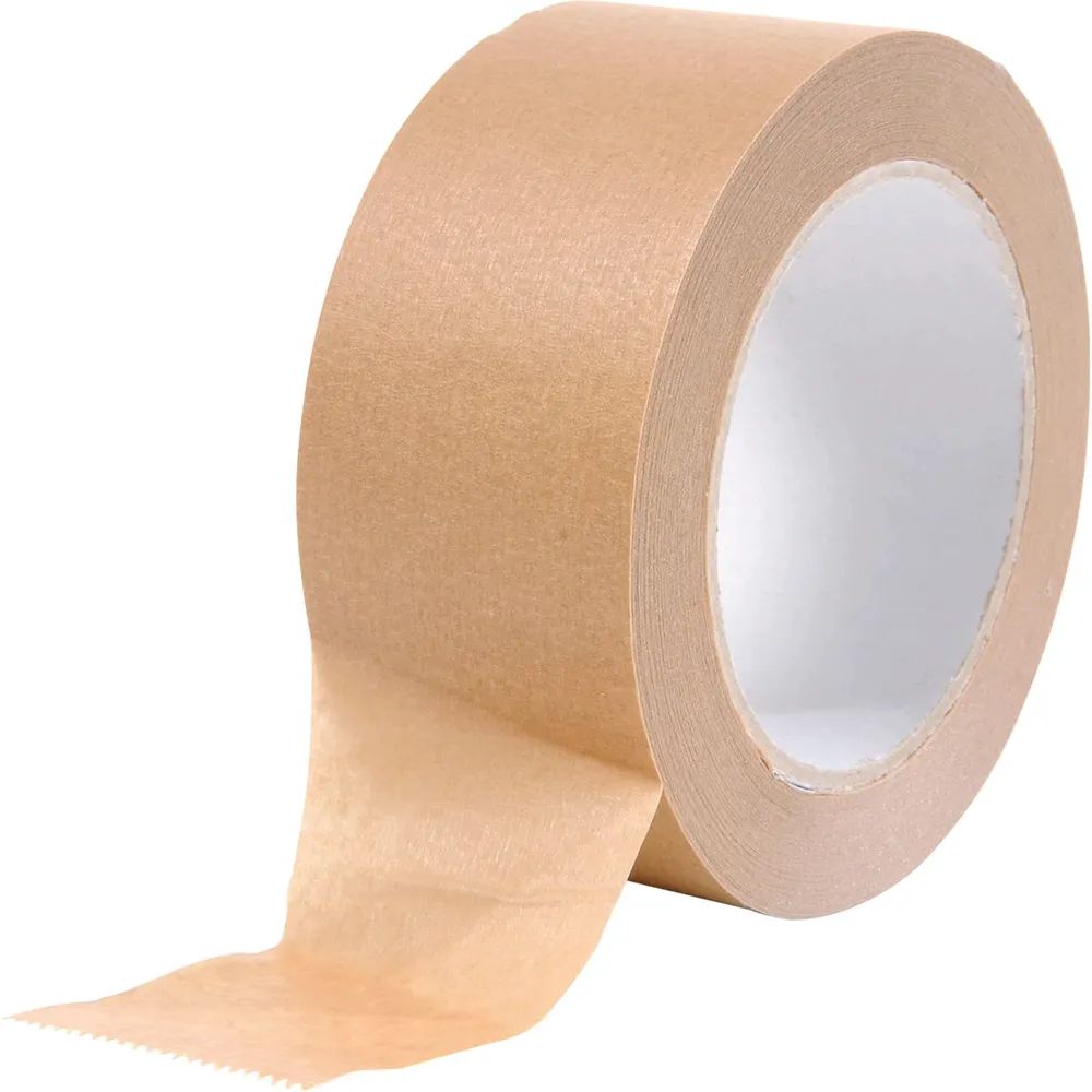 Foltec Gerhard Fink GmbH Papierklebeband 50mmx50m braun