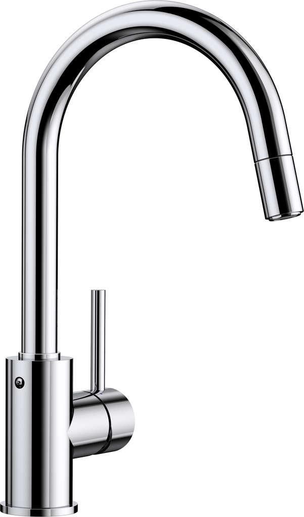 Blanco Mida-S chrom HD