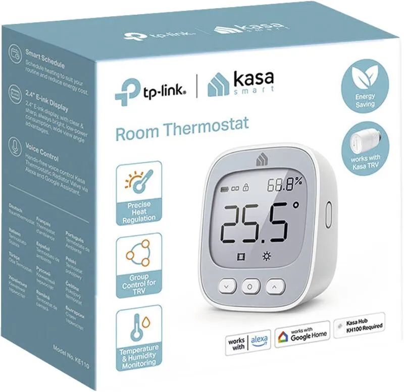 TP-Link KE110 Raumthermostat