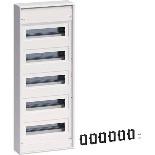 Hager AP-KLEINVERT.,VOLTA,5X12PLE / HAGER VA 60 CN VA60CN