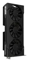 XFX Rx 9060XT Swift Triple Fan Oc Black GDDR6 - Grafikkarte - PCI-Express