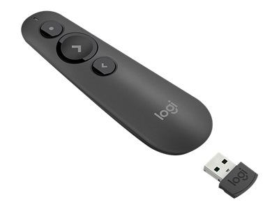 Logitech R500s - Präsentations-Fernsteuerung