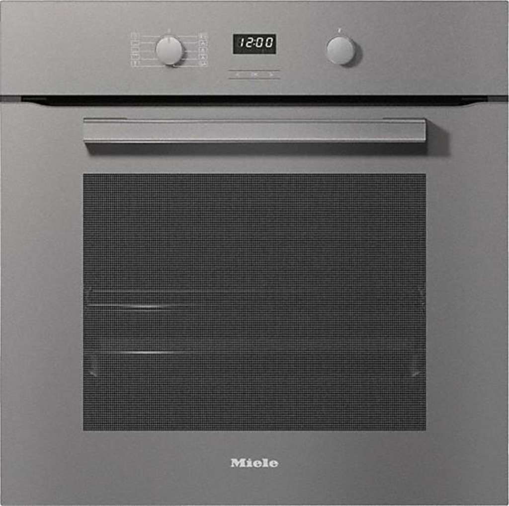 Miele H 2860 B, Graphitgrau